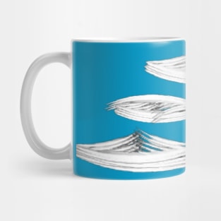 Art design. Mug